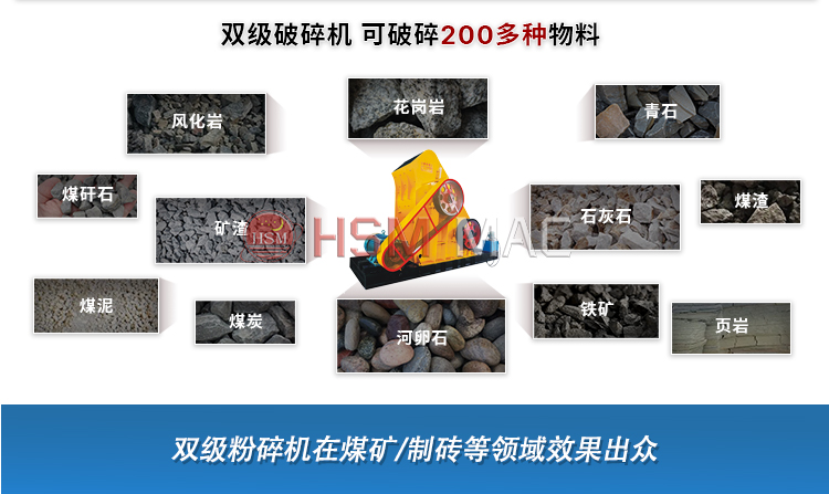 廢礦渣粉碎機